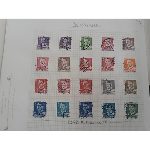 83 - A collection of assorted worldwide stamps