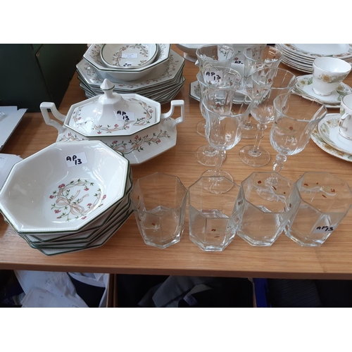 Eternal beau hotsell dinner service