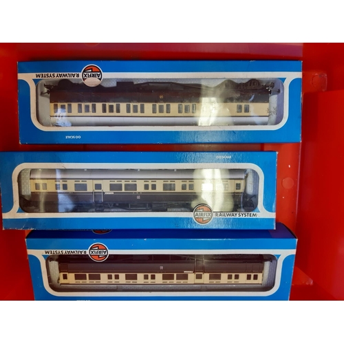 317 - Sixteen various boxed 00 gauge passenger coaches to include eight Lima, five Hornby and three Airfix