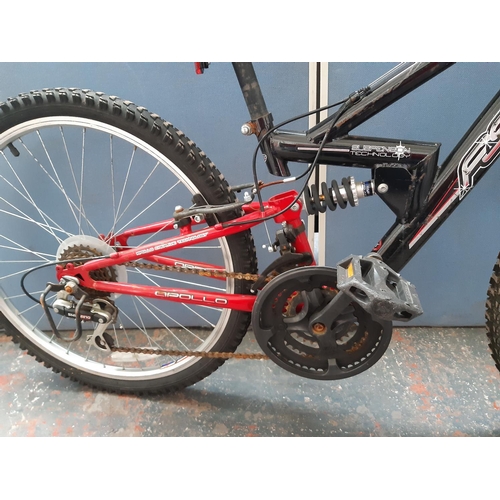 Apollo fs24 best sale mountain bike