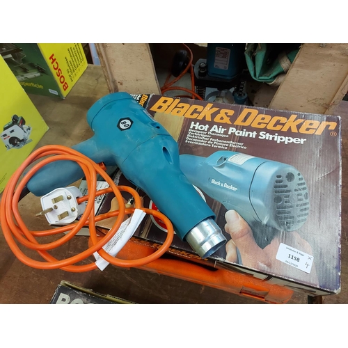 Black and Decker HG99-H1 Heat Gun