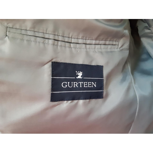 189 - A large quantity of various clothing to include men's suit jackets, as new Farah suit trousers, shir... 