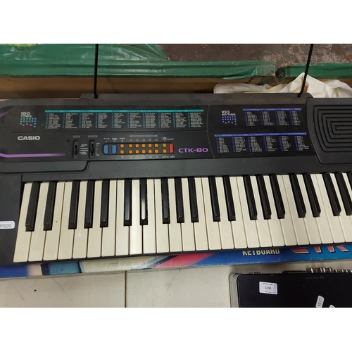 Casio ctk 80 hotsell