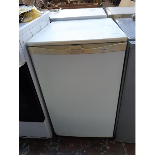 1082 - A Sovereign 49cm under counter fridge