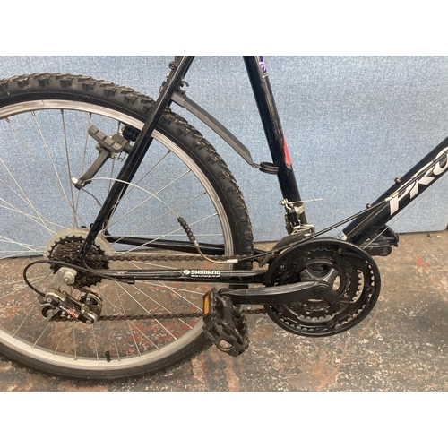 1097 - A black Probike RF260 gent's mountain bike with 15 speed Shimano gear system