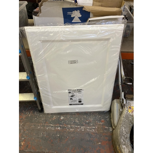 1248 - A boxed new Manthorpe GL250 loft access door