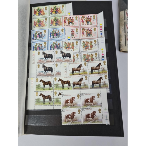 126 - An extensive collection of worldwide stamps