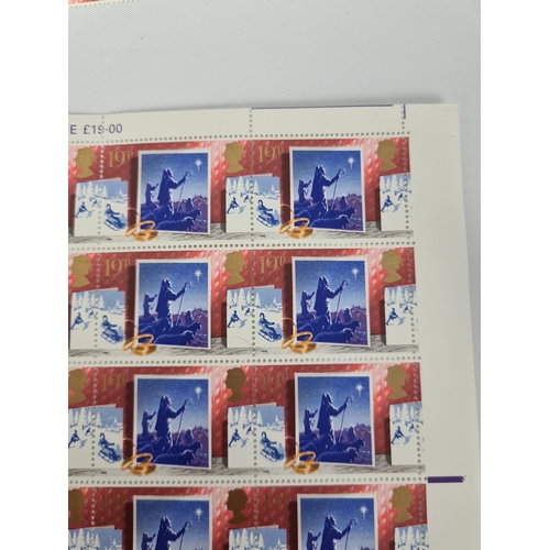 126 - An extensive collection of worldwide stamps