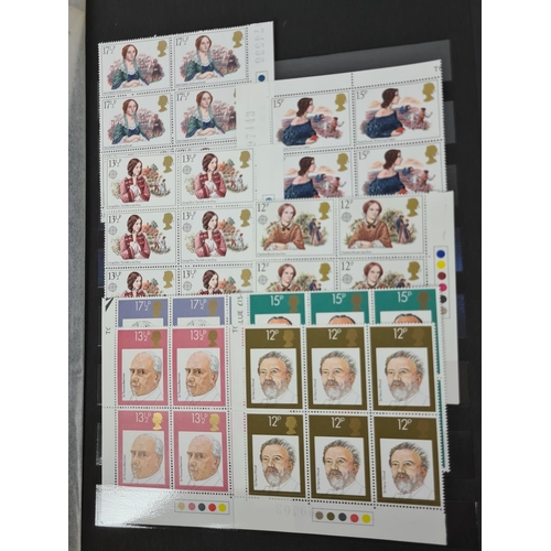 126 - An extensive collection of worldwide stamps