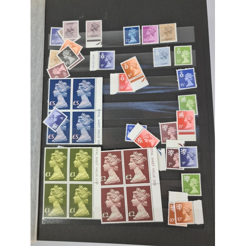 126 - An extensive collection of worldwide stamps