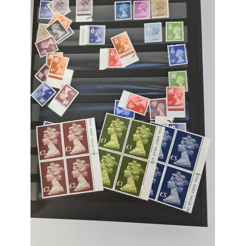 126 - An extensive collection of worldwide stamps