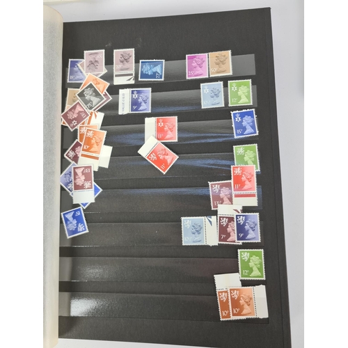 126 - An extensive collection of worldwide stamps