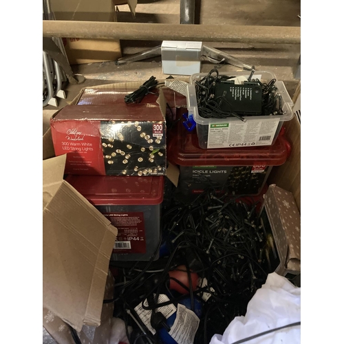 1261 - A mixed lot to include three green and grey Ryobi electric power tools, one ROS300 orbital sander, o... 