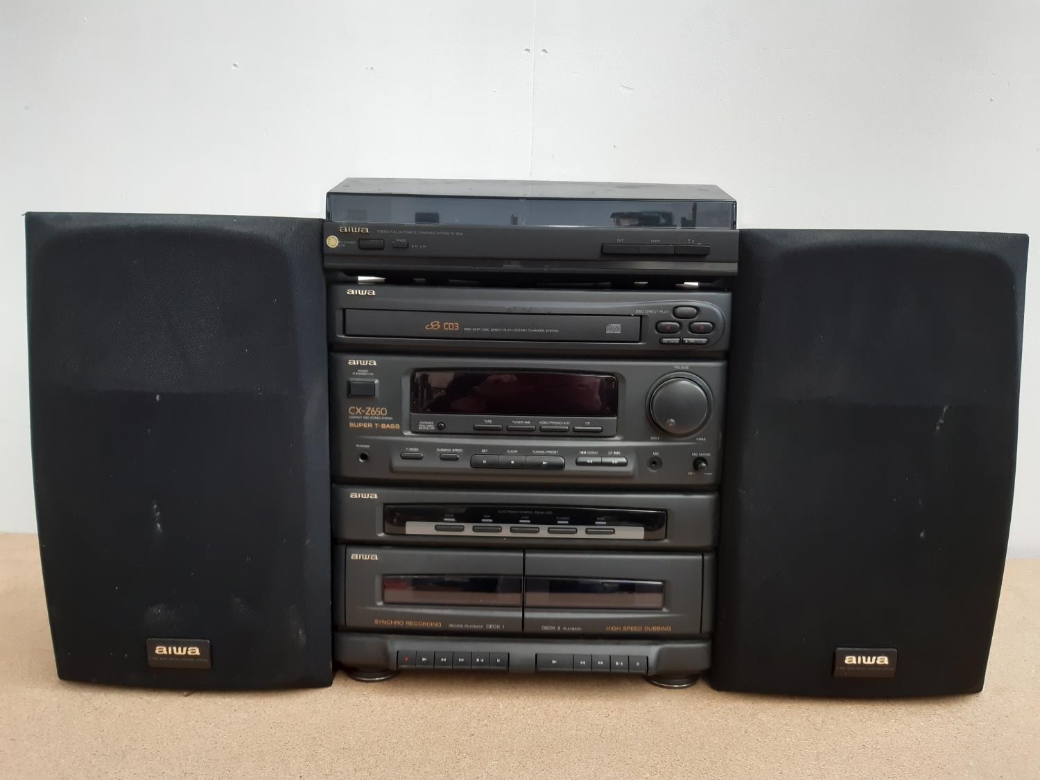 aiwa CR-BS50 ブラック aiwa CR-BS50 ブラック AIWA CR-BS50 [ブラック] 価格比較