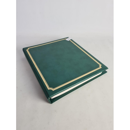 330 - A Stanley Gibbons Avon stamp album containing a varied collection of stamps to include British Desig... 