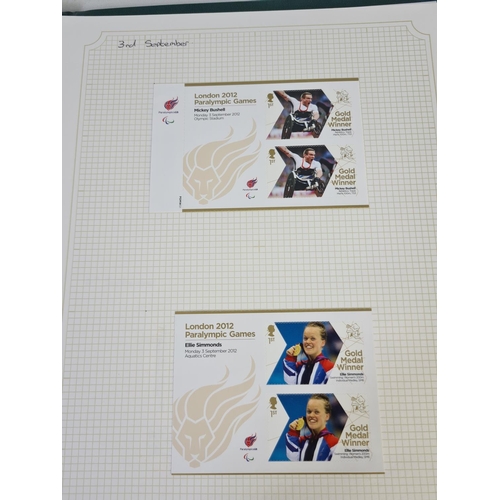 330 - A Stanley Gibbons Avon stamp album containing a varied collection of stamps to include British Desig... 