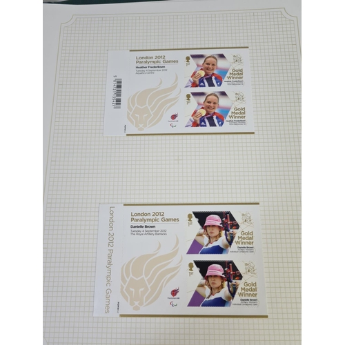 330 - A Stanley Gibbons Avon stamp album containing a varied collection of stamps to include British Desig... 