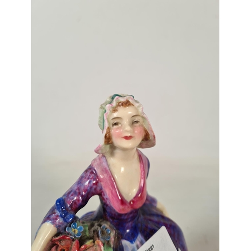 291 - A Royal Doulton Janet figurine - HN 1538