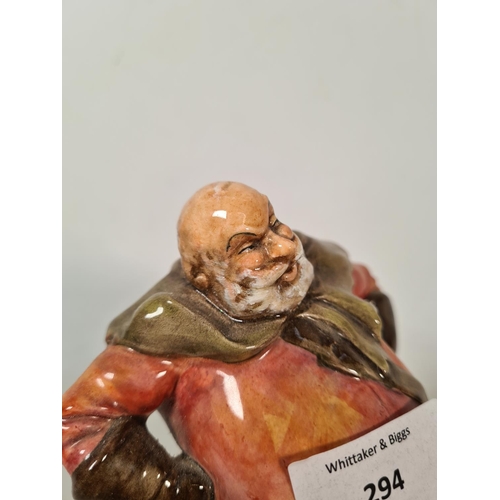 294 - A Royal Doulton Falstaff figurine - HN 2054