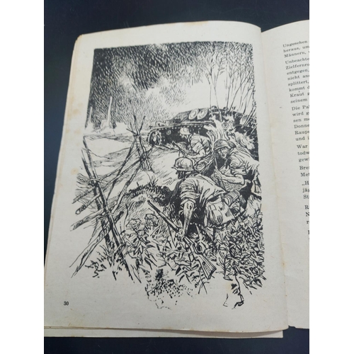 26 - A WWII publication from the 'War Library of the German Youth'