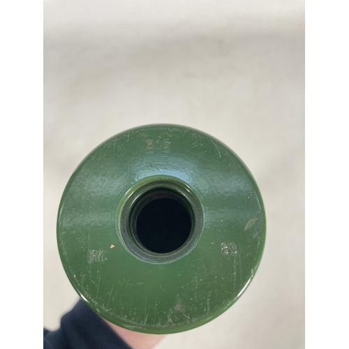 76A - A 50mm artillery shell