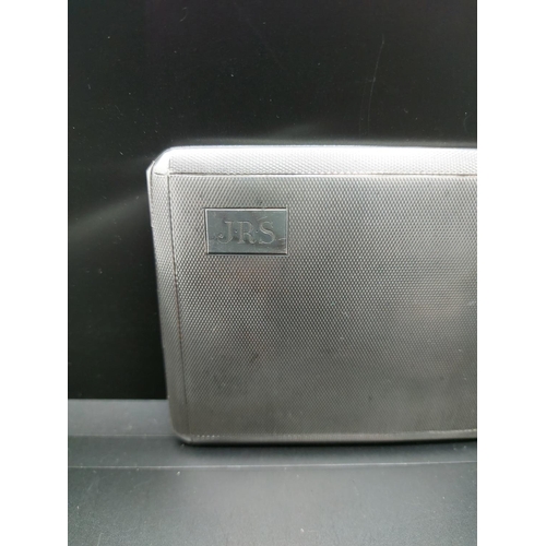 126 - A hallmarked Chester silver cigarette case by Trevitt & Sons, dated 1936 - approx. gross weight 96 g... 