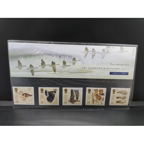 134 - A large collection of Royal Mint first day covers to include single European market, Christmas 1992,... 