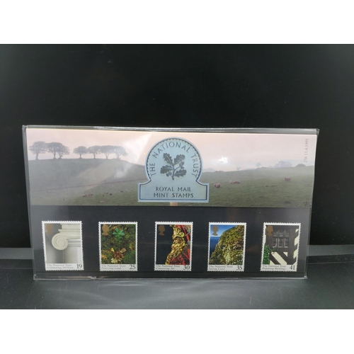 134 - A large collection of Royal Mint first day covers to include single European market, Christmas 1992,... 