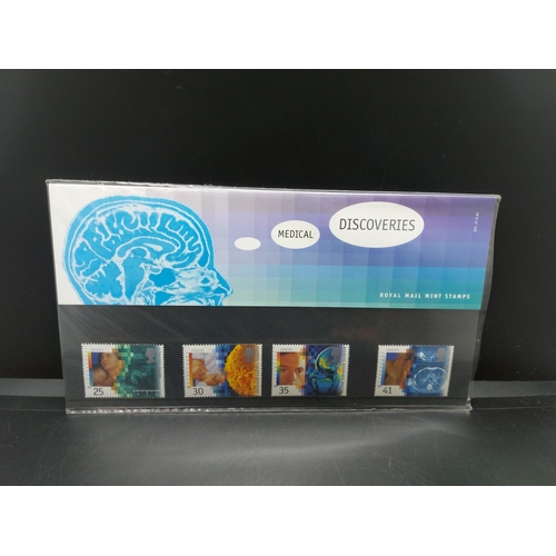 134 - A large collection of Royal Mint first day covers to include single European market, Christmas 1992,... 