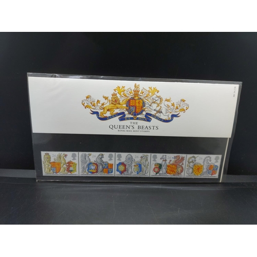 134 - A large collection of Royal Mint first day covers to include single European market, Christmas 1992,... 