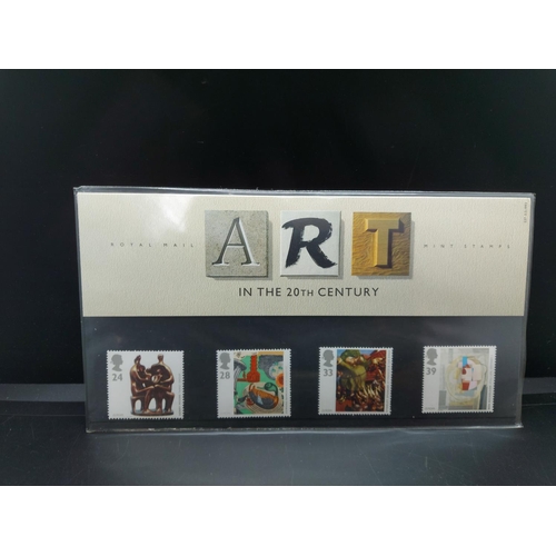 134 - A large collection of Royal Mint first day covers to include single European market, Christmas 1992,... 