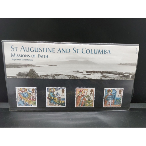 134 - A large collection of Royal Mint first day covers to include single European market, Christmas 1992,... 