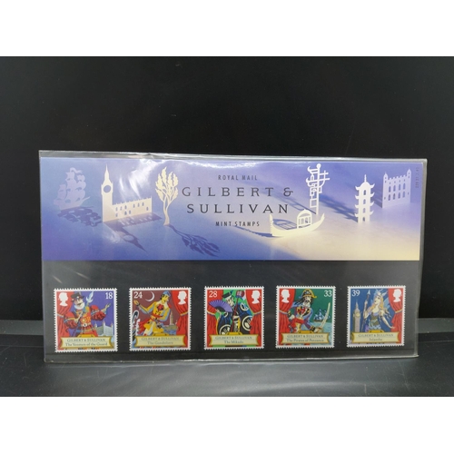 134 - A large collection of Royal Mint first day covers to include single European market, Christmas 1992,... 