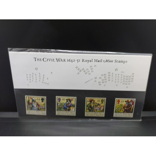 134 - A large collection of Royal Mint first day covers to include single European market, Christmas 1992,... 