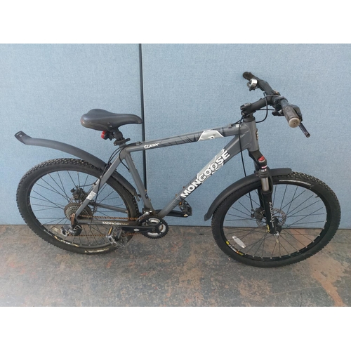 Grey mongoose best sale mountain bike