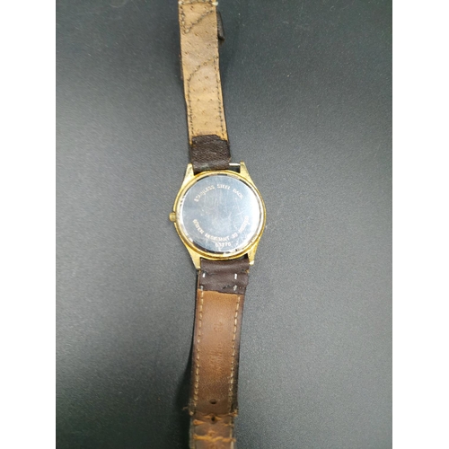 63 - A collection of various items to include Sekonda 30 meters water resistant wristwatch, H. Samuel Swi... 