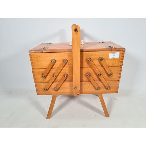 Lot 419       