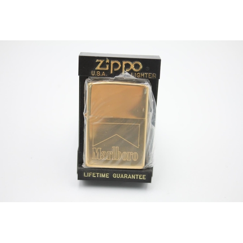 347 - Two Zippo cigarette lighters