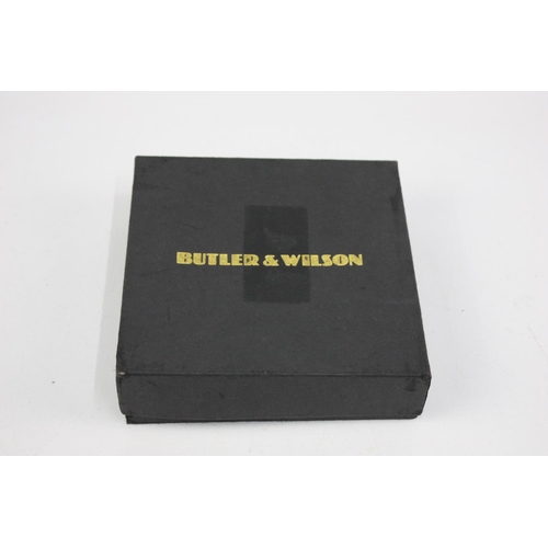 181 - Two pieces of boxed Butler & Wilson jewellery