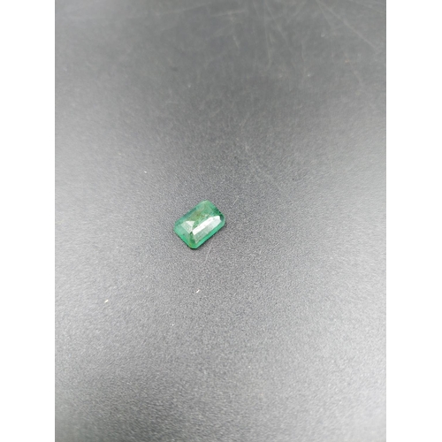 278 - An ITLGR certified 2.33ct Zambian Emerald gemstone