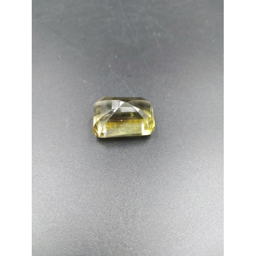 289 - A GJSPC certified 80.21ct natural quartz gemstone