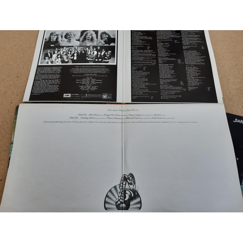 1121 - Eleven Barclay James Harvest LP vinyl records, 'Ring of Changes', 'Everyone is Everybody Else', 'Oct... 