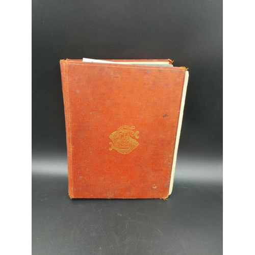 328 - A mid 20th century Stanley Gibbons Strand stamp album containing a large collection of worldwide sta... 