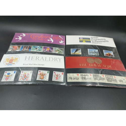 339 - A collection of first day covers and loose stamps