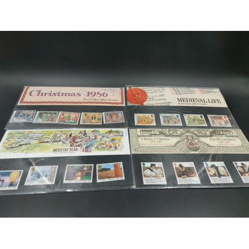 339 - A collection of first day covers and loose stamps