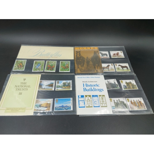 339 - A collection of first day covers and loose stamps