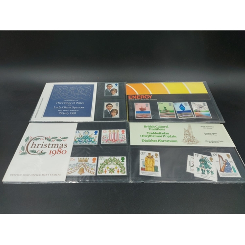 339 - A collection of first day covers and loose stamps