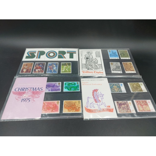 339 - A collection of first day covers and loose stamps