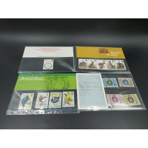 339 - A collection of first day covers and loose stamps