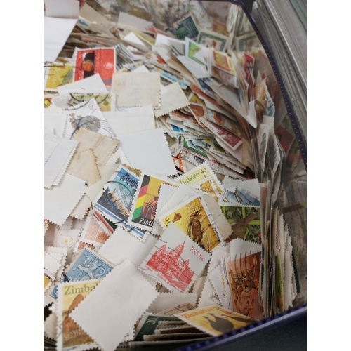 339 - A collection of first day covers and loose stamps